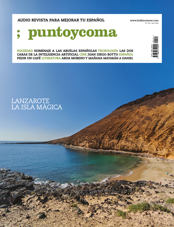 Punto y Coma 120 Pepe Mujica